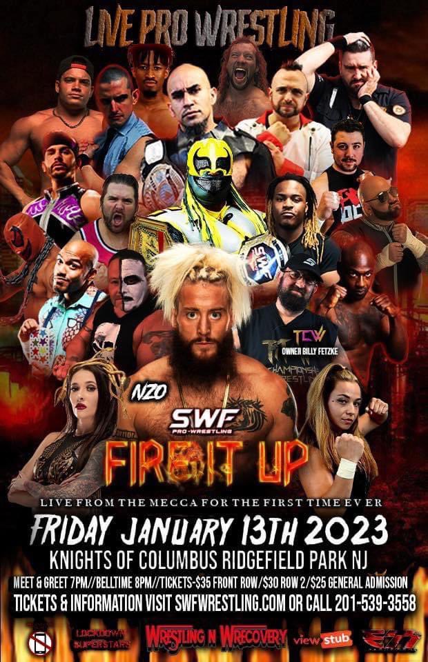 jboujii's tweet photo. Last night went 30 minutes @SWFLive against @YoungGlory__
https://t.co/D50uxEYcJM (2:33:08) full show is still available on Facebook.
Match will be up on YouTube soon❕❕❕
#EVERYTHINGBOUJII
#JBOUJII
#MRPWI
#PWI500 @OfficialPWI
#GODFIGURE https://t.co/AgUTYPXd6q