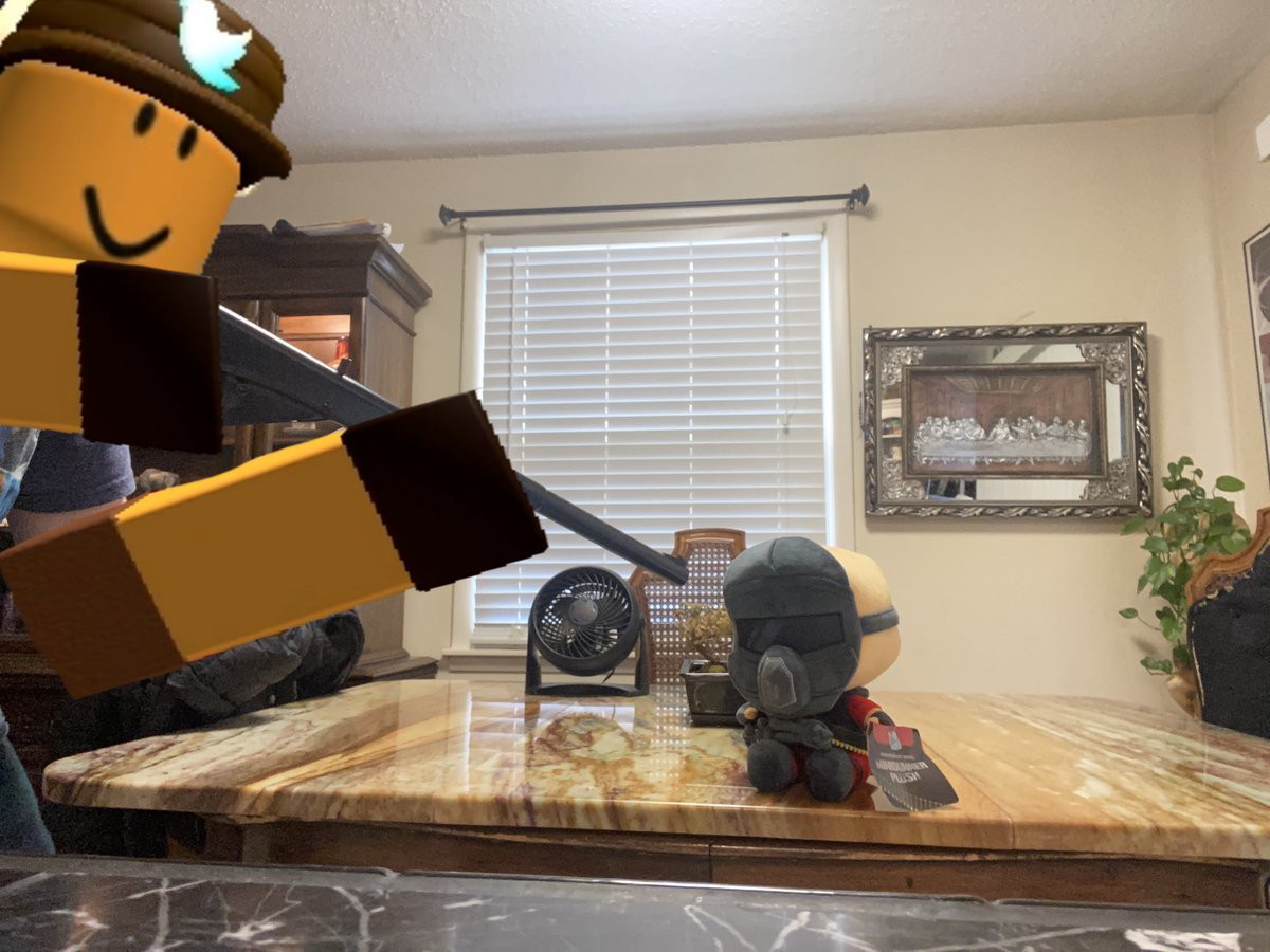 Epic_GamerTM's tweet photo. die minigunner #towerdefensesimulator
#TDS #Hunter #minigunner #minigunnerplushie https://t.co/UwVZ9980iw