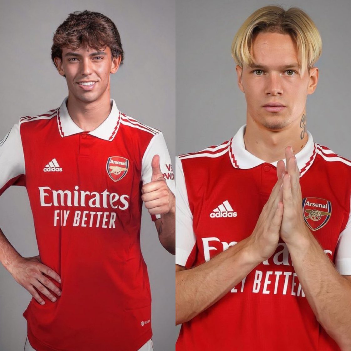 Say nothing just Retweet