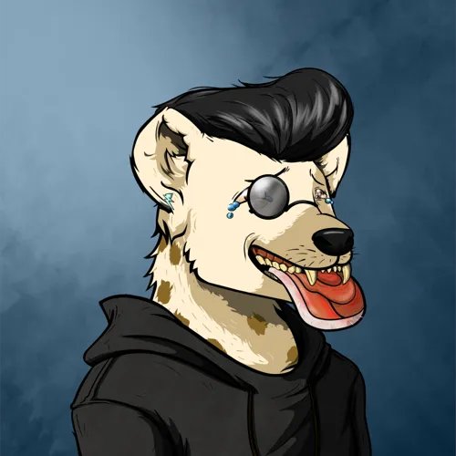 Crazy Hyenas Sale! Crazy Hyenas #1493 sold for 20.0 ADA at jpg.store

cnft.tools/crazyhyenas/Cr…

#crazyhyenas #cnft #ada