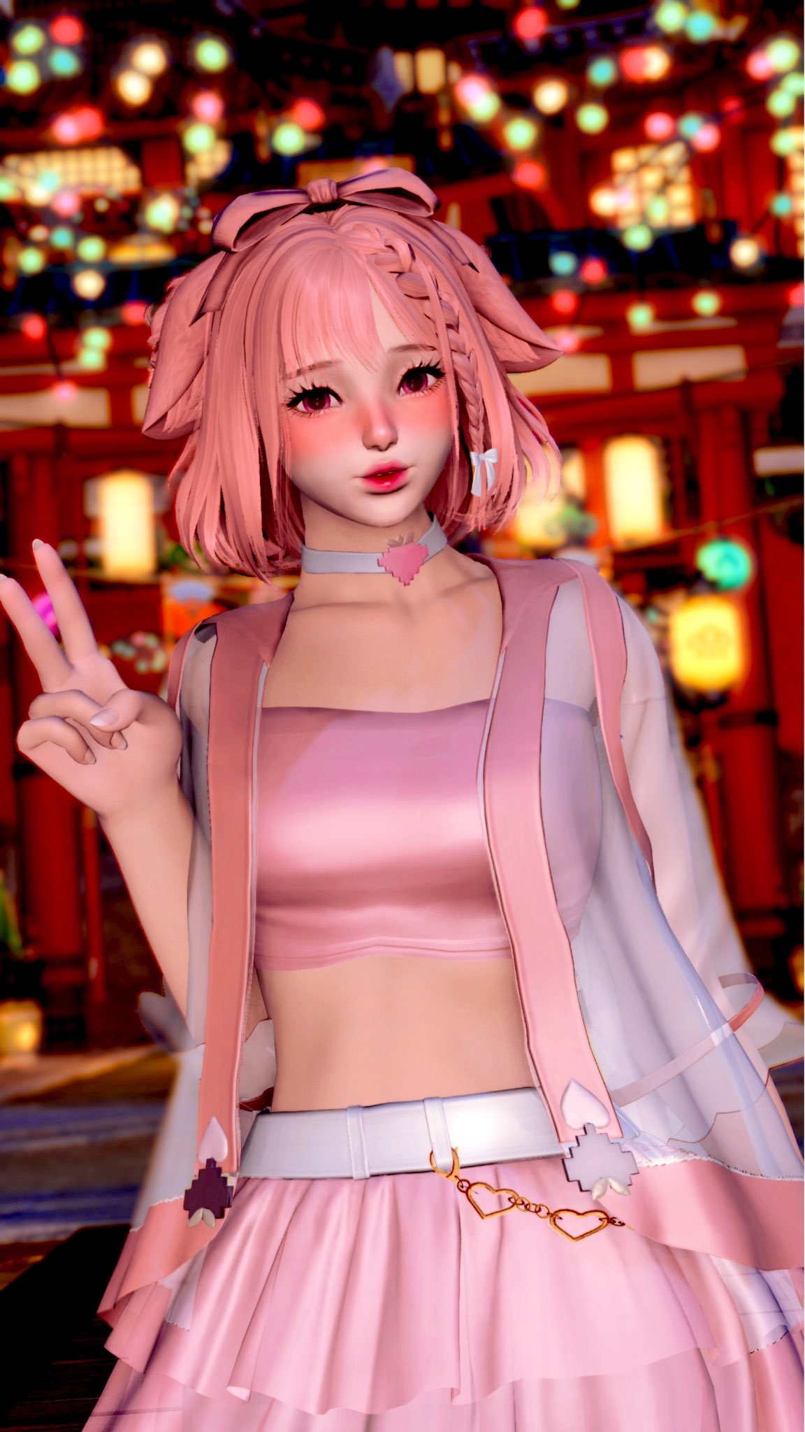 2 pic. //Gonna delete this in a bit because I’m suuuper self conscious, but I wanted to participate in the selfie trend ;-;❤️ https://t.co/b4idnmHwUv