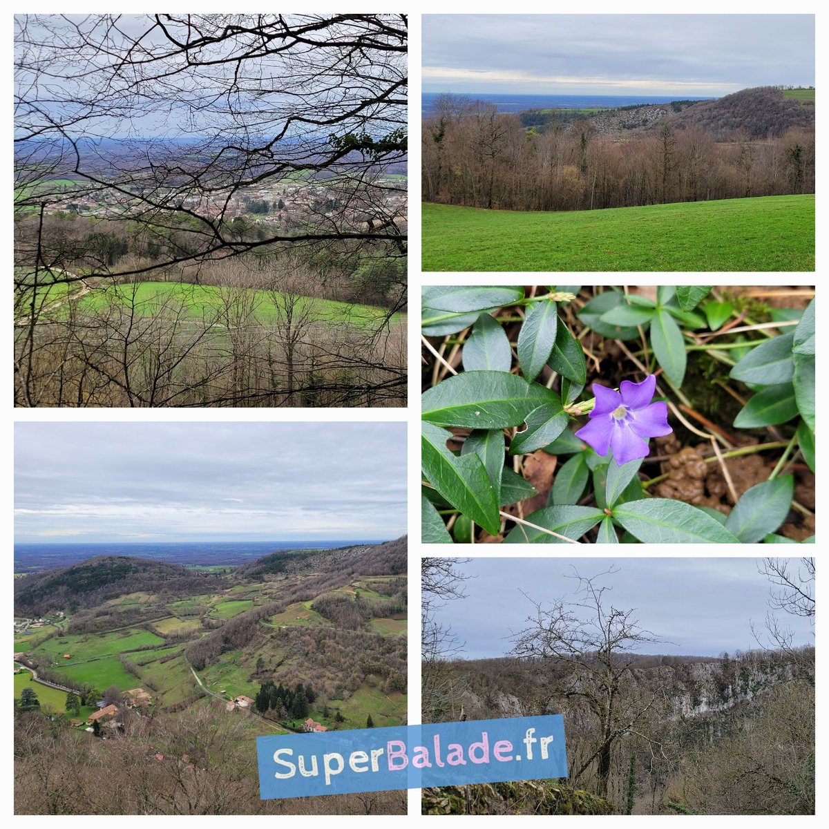 SuperBalade's tweet photo. Sur les sentiers de #Gisia, #Chanelet et #Chatel des points de vues admirables ! https://t.co/e2HusMOZlD #superbalade #Jura #bourgognefranchecomte https://t.co/zC4xD3ZJ2y