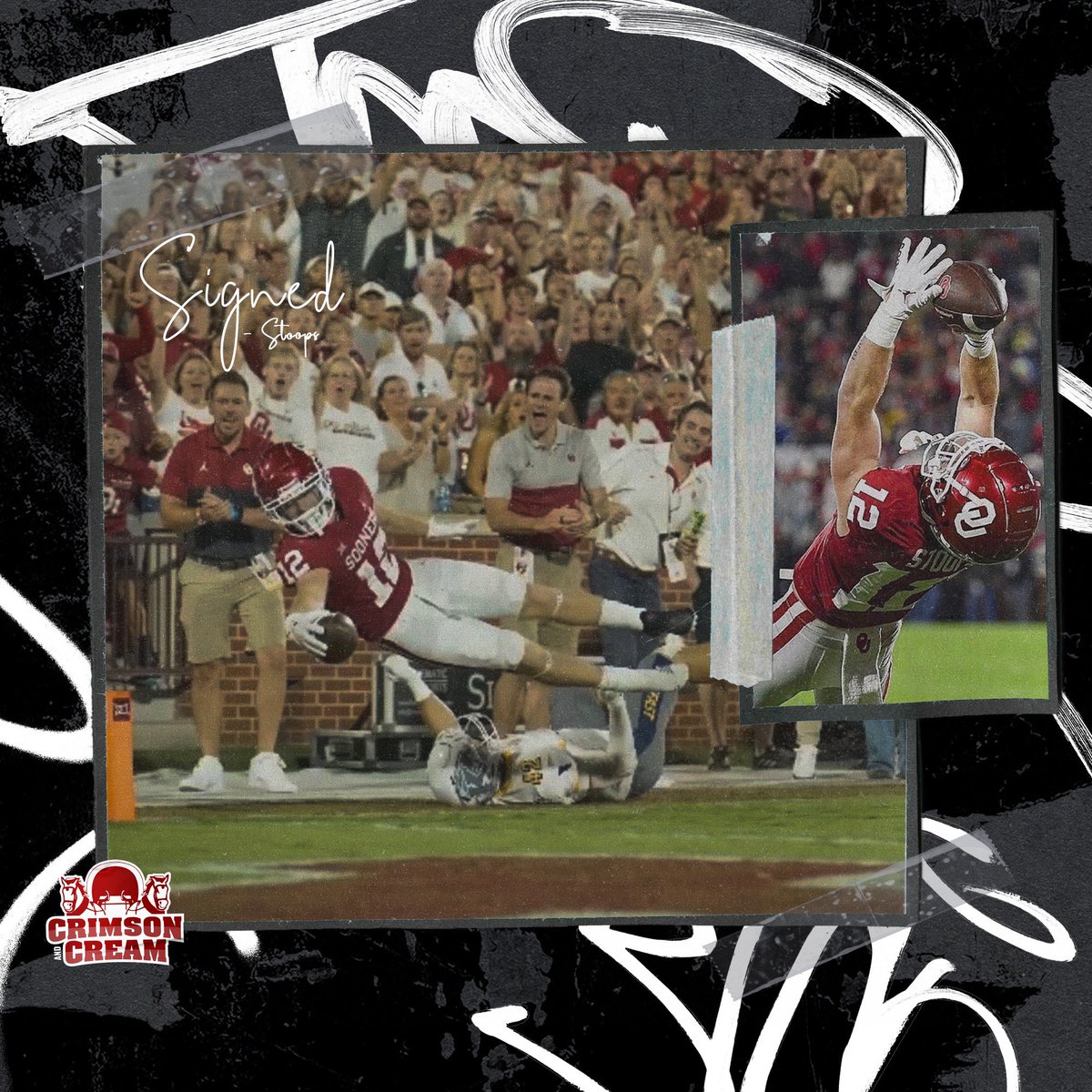 Drake Stoops tweet media