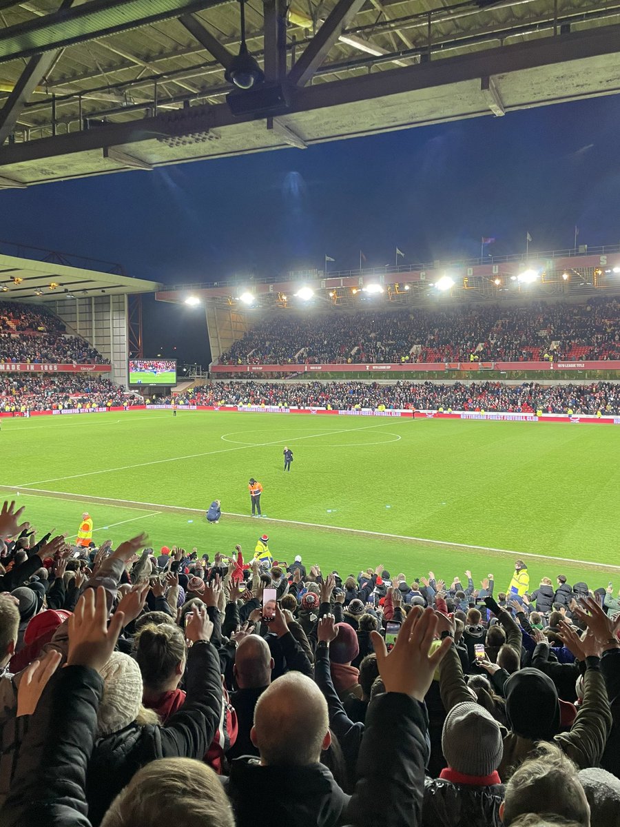AALall_'s tweet photo. ✅ Bottom to 4th in 8 months
✅ First play-off S/F win ever
✅ First time at Wembley in 30 years
✅ Promotion to Prem after 23 years
✅ First FA Cup Q/F in 26 years
✅ First League Cup Q/F in 29 years
✅ First League Cup S/F in 31 years
✅ 13th in Prem

All in 16 months 🐐

#NFFC https://t.co/ZFxIJirQmS