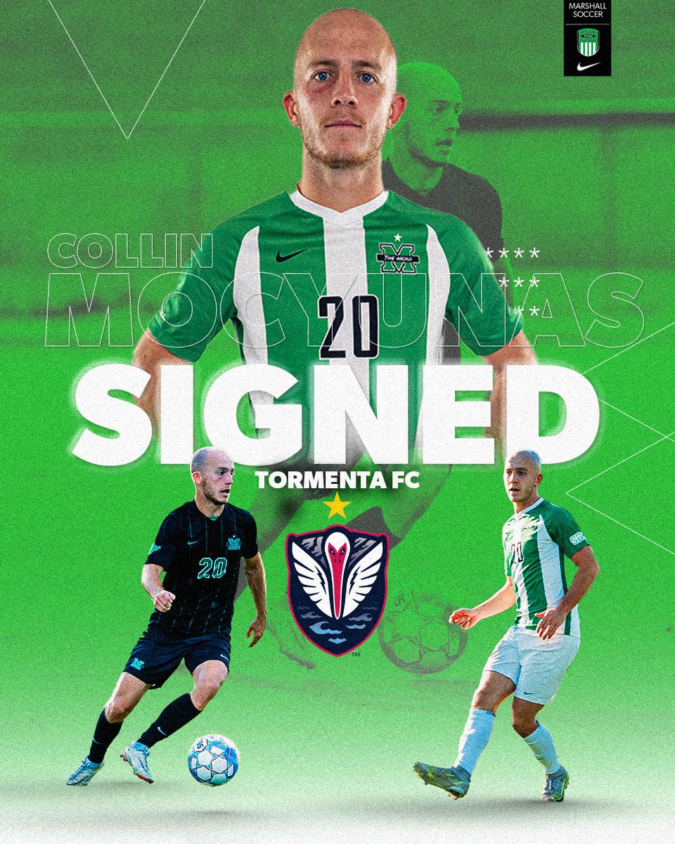 Marshall University Men's Soccer tweet media