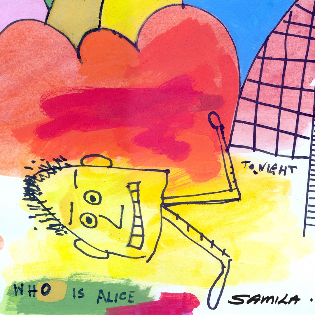 DavidSamila's tweet photo. An important question: Who is Alice? 😀 https://t.co/SQiOCirXkg