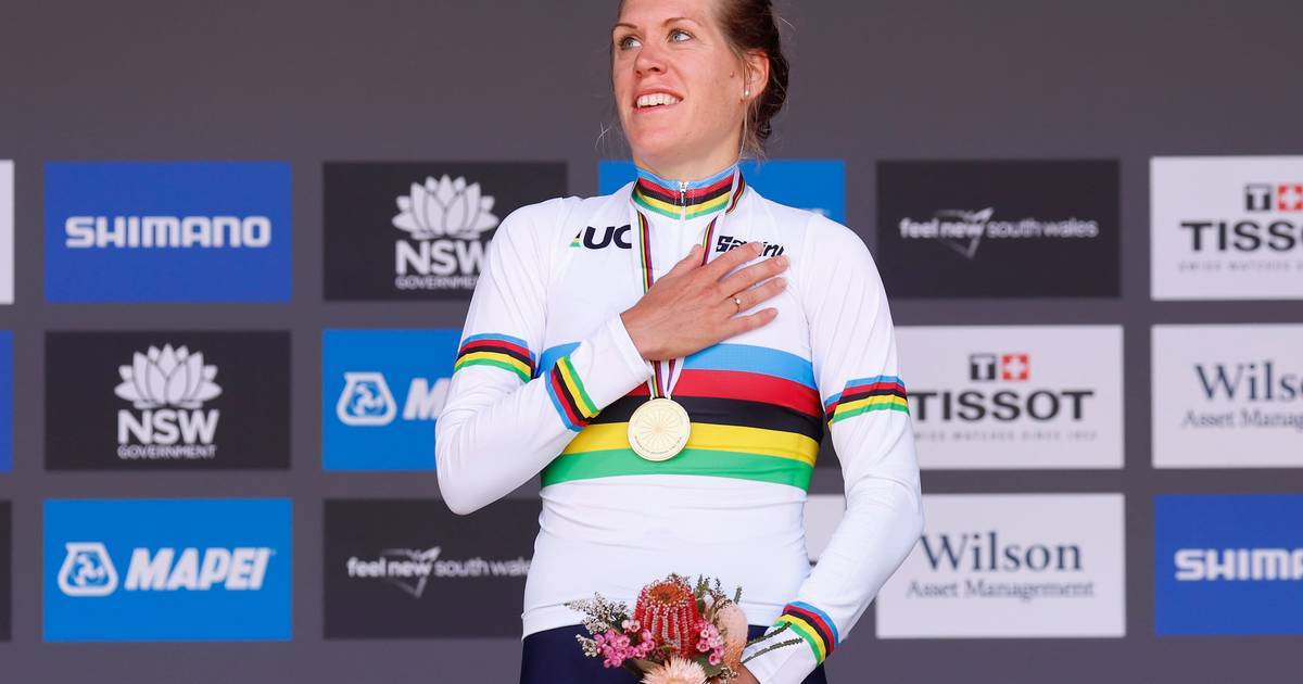 JVerlaeckt's tweet image. Rainbows in my team! Ellen will take her usual amount of victories during the season on her new Speed Concept and will score points in ITTs, classics and stage races. One of the steady factors of a strong @TrekSegafredo team. Would like to see her winning #ParisRoubaix. #PFCL9