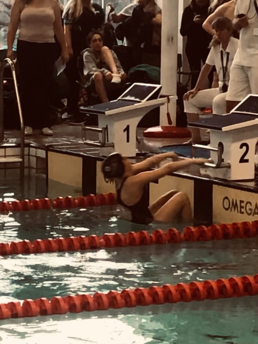 bromleyPEdept's tweet photo. Well done to our swimmers who competed in the Kent Schools Individual Champs.
#Strongcompetition
#GreatSwims https://t.co/6xYxfeRgS2