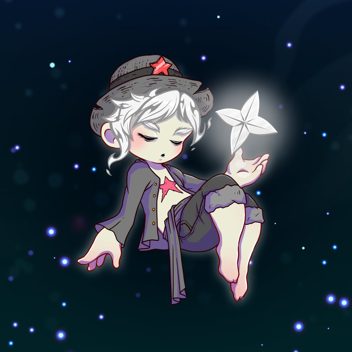 Ad Astrium✨ Mint Now | 44 ADA tweet media