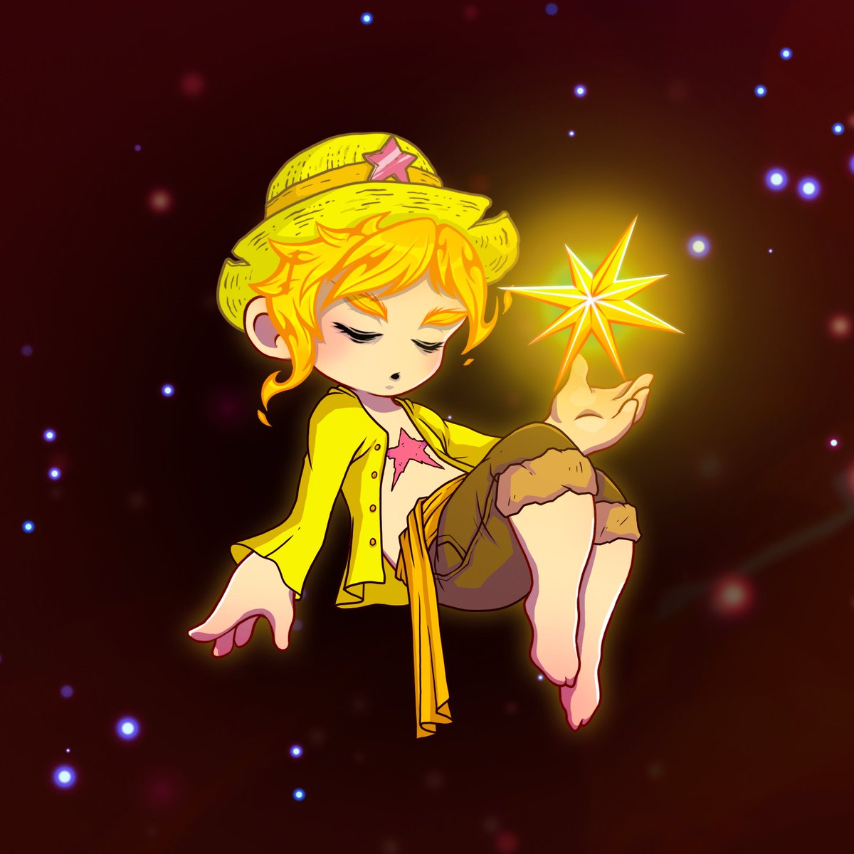 Ad Astrium✨ Mint Now | 44 ADA tweet media