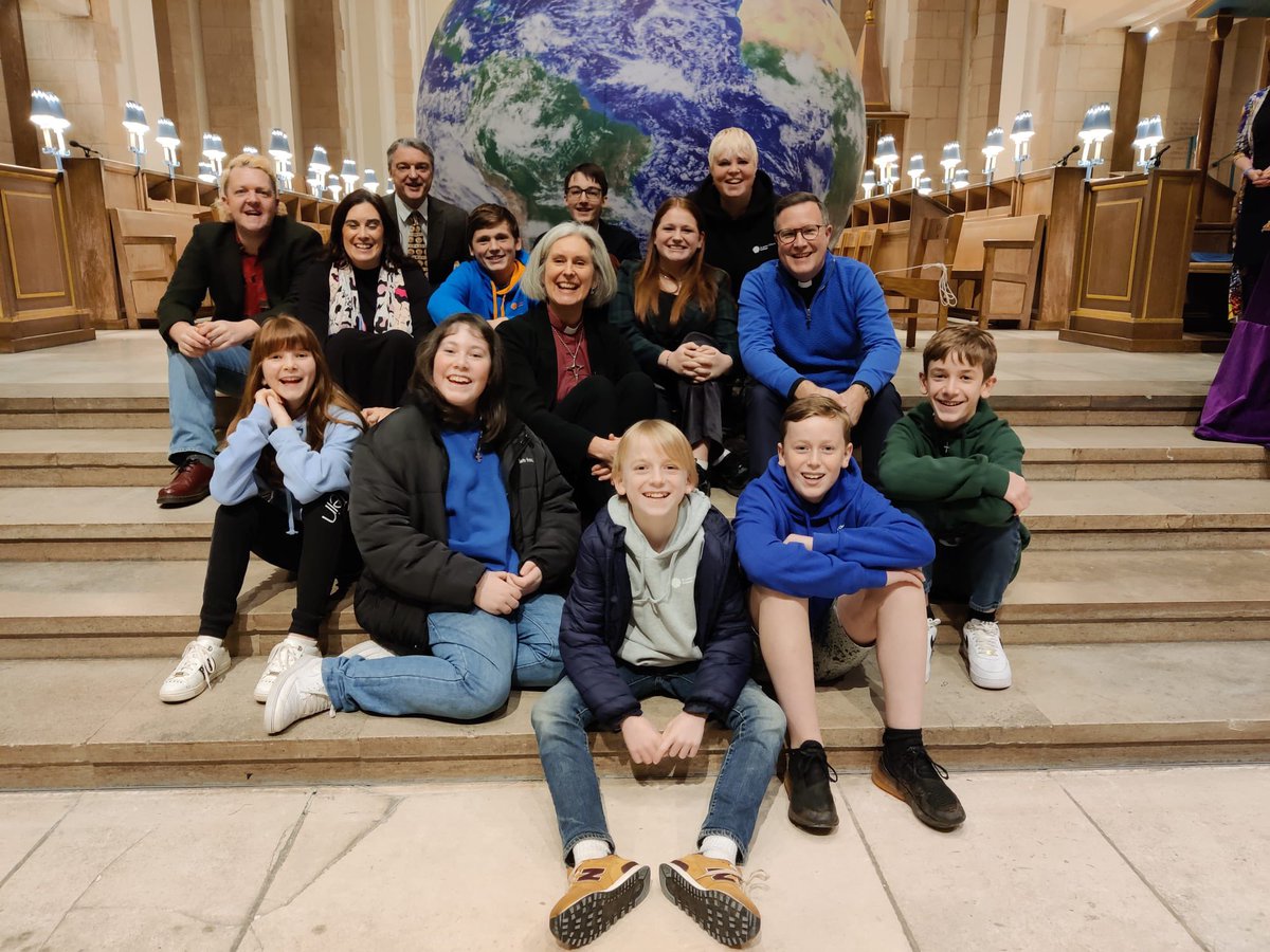 St James' Rowledge tweet media