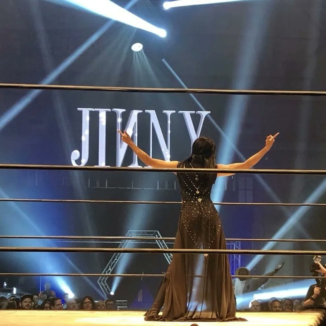 JinnyCouture's tweet photo. After a long time away due to an injury, I have made the decision to hang up my fashionable boots.
Thank you for all the memories. I'll remember for them forever. 
Every journey has an end, but in life, every ending is just a new beginning. I'm excited about what's next 💋 https://t.co/XNJyDyRjPJ