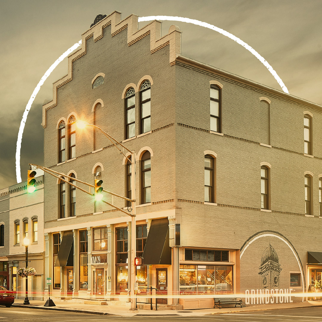 Look for us on the corner of homestyle and hospitality!
#noblesville #grindstonepublichouse #clancyshospitality
