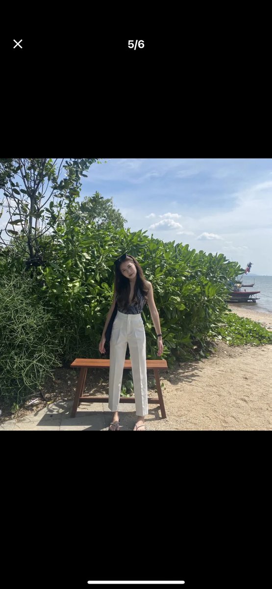 ssoopppppp's tweet photo. ส่งต่อกางเกงขายาวกระบอกเล็กค่ะ ไซร์ M พึ่งได้ของวันนี้เลยใส่ไม่ได้แง ส่งต่อ250 รวมส่งค่าซื้อมาแพงมาก ใครสนเดมมาได้เลยค่ะ #ส่งต่อเสื้อผ้า #ส่งต่อสกินแคร์ #ส่งต่อเสื้อผ้ามือสอง #ส่งต่อเสื้อผ้ามือ2 #ส่งต่อ https://t.co/TYl053DEk3