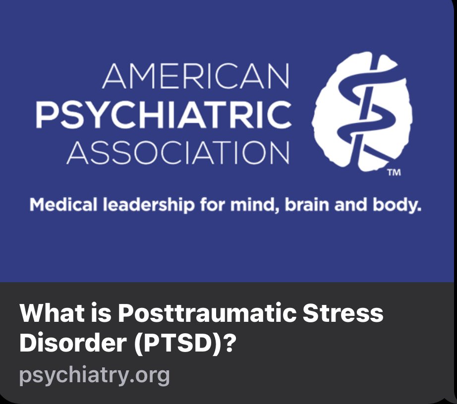 JohnRDallasJr's tweet photo. #PTSD is among secrets some high-performing #entrepreneurs and other #leaders mask with visible mastery in their fields. #Trauma anchors itself in brains and bodies. Triggers of memories of traumatic episodes create risks and opportunities. #DontGoItAlone! https://t.co/XXP31pmzut https://t.co/F8JVtzXWqV