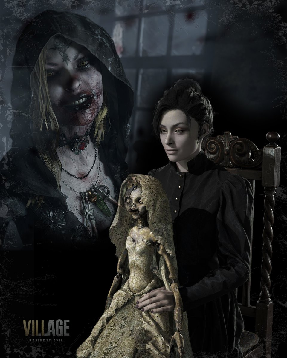 StreamilyLive's tweet photo. The super talented @BekkaPrewitt #Bela from #ResidentEvil will be signing LIVE TODAY!
Check link in bio to order your prints today or go to https://t.co/5Sli1HHD1E
#houseDimitrescu #everafterhigh #kittycheshire https://t.co/1s1RcFIgbu