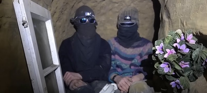 Yeah, you know what- this is not how you help the planet. You could have spent this time educating kids on climate change. #Luetzerath