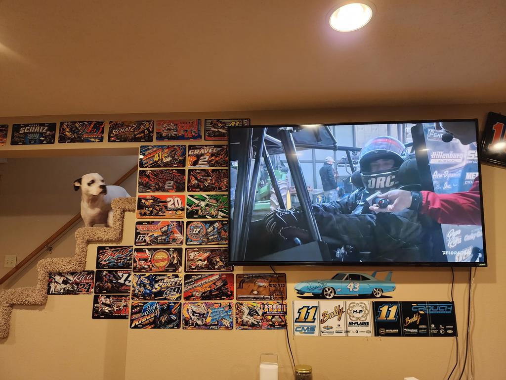 LawlerRobin's tweet photo. #tweetyourfloseat @FloRacing @cbnationals https://t.co/PO9R1w32Ip
