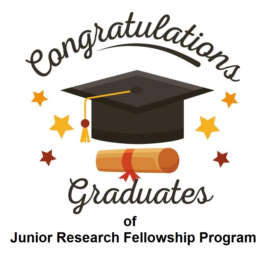 eiprhr's tweet photo. Participants of Junior Research Fellowship Program ( JRFP) attended Online exam-100% passed it. Research paper Defense was held online and finally 37 participants received Certificates. 🎓
🎉 Congratulations to all.
*EIPRHR is only institute offering Research based online program https://t.co/tPy9grToGE