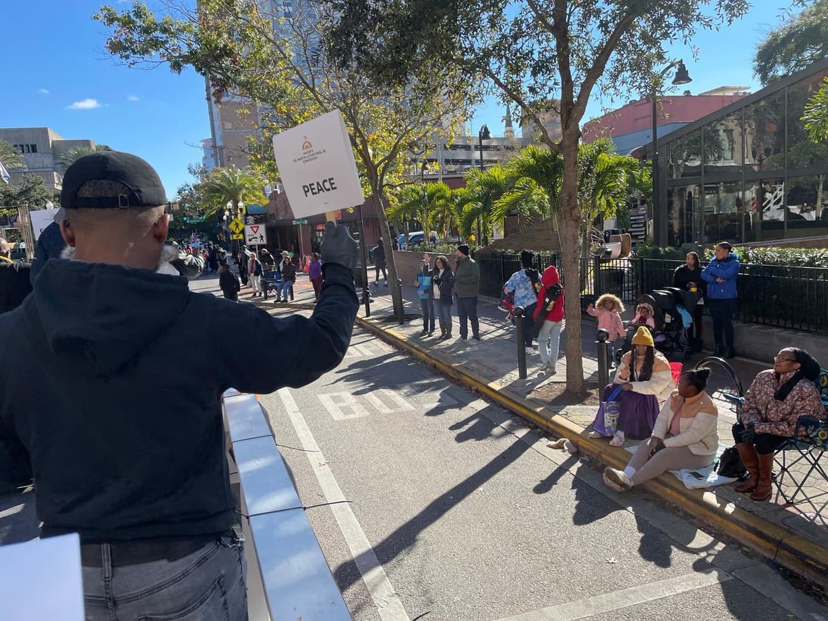 MLK Commission tweet media