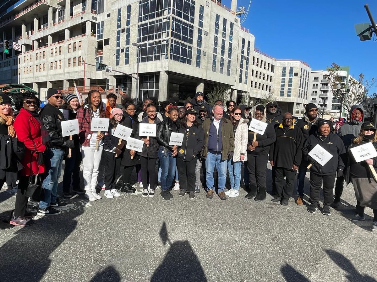 MLK Commission tweet media