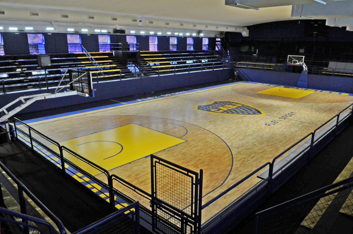 LocosxBocaLomas's tweet photo. El lunes 16/01 retomamos localía.🏀🙌🤩
El lunes volvemos a casa. 🏟
¡La Bombonerita está más linda que nunca!
#VamosBoca #ClubAtletico
📸 @BasquetBocaJrs https://t.co/5fxUQvXJpD