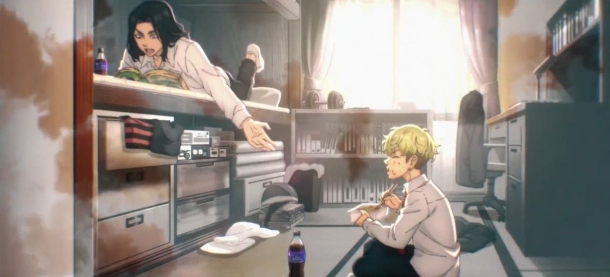 TokyoReven_gers's tweet photo. NEVER SKIP THE ENDING SONG !!! https://t.co/2idvGu13sm