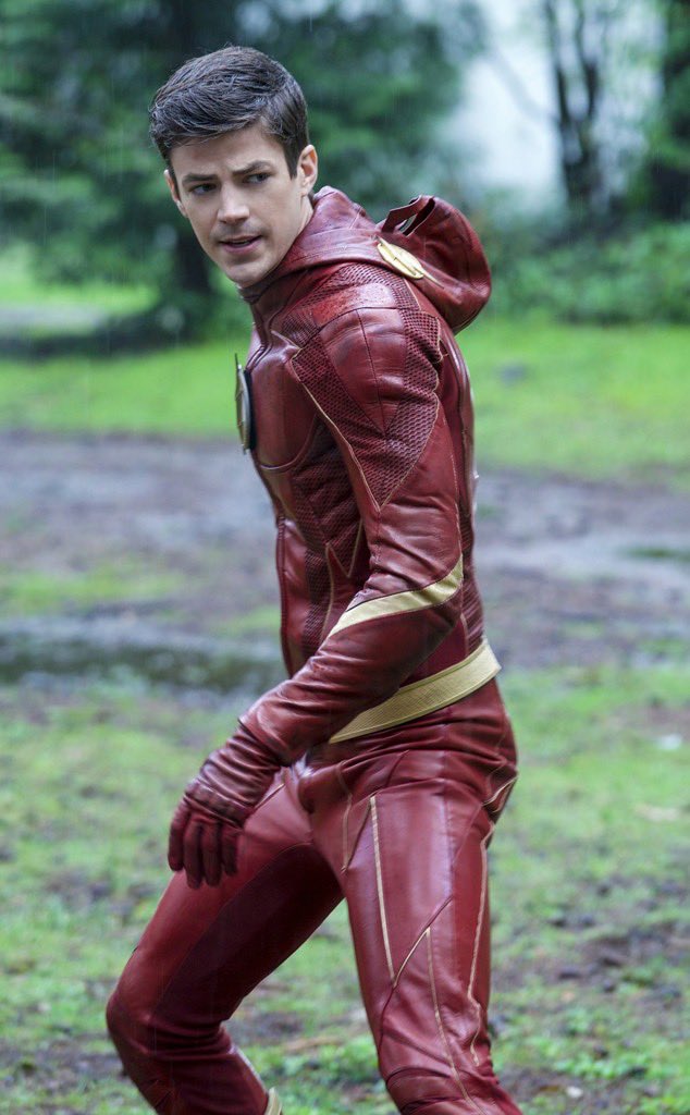 Happy birthday to THOMAS Grant Gustin
(Yeah, I just found that out today) 