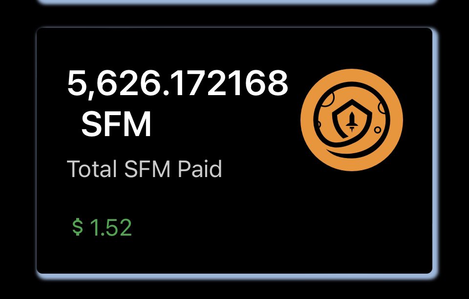 joonstoney's tweet image. Just get this from #InterestToken 
#IYKYK