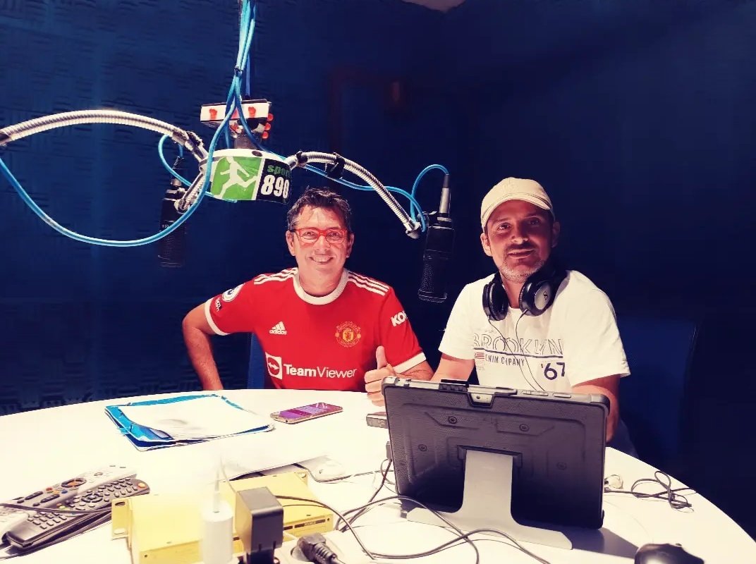 EnriEscoto's tweet photo. Con la vuelta de la Copa Nacional de Selecciónes le damos la bienvenida al 2023⚽ para todo el interior de nuestro país. Te invitamos los jueves en @PuntaPaArribaok 📺y los sábados en @SoloOfi 📻 a seguir las alternativas de este torneo y los que vendrán en @OFIUruguay. https://t.co/DNqsT63Rqg