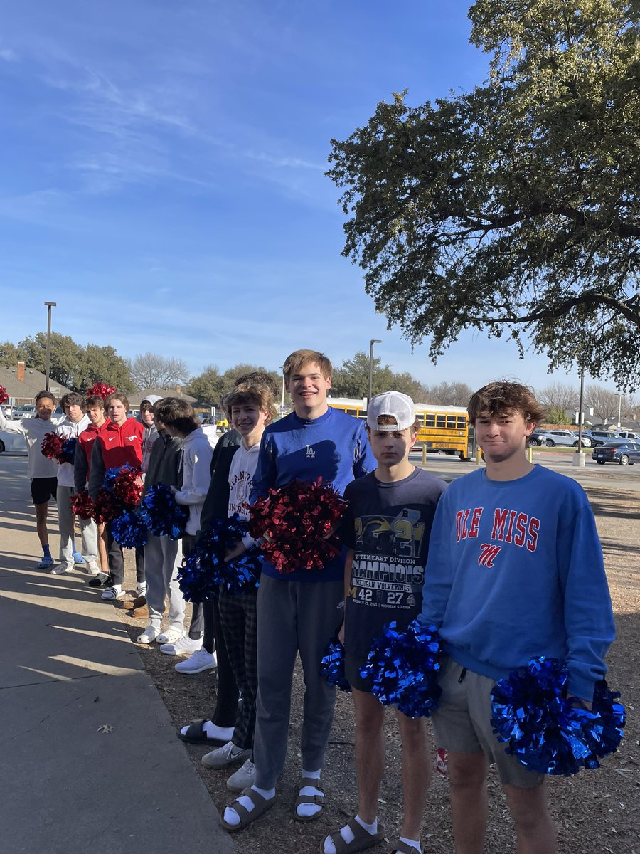 Good luck JJP cheer at the state UIL spirit championships <a href="/JJPathletics/">Pearce Athletic Booster Club</a>
