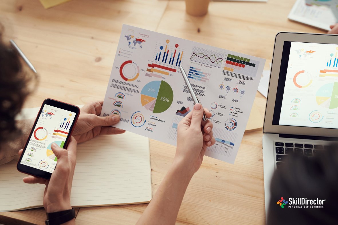 SkillDirector's tweet image. Ready to create a results-oriented competency model? Learn how> skilldirector.com/news/how-do-i-…
#competencymodel #competencymanagement #behavioralexamples #competencybasedlearning
