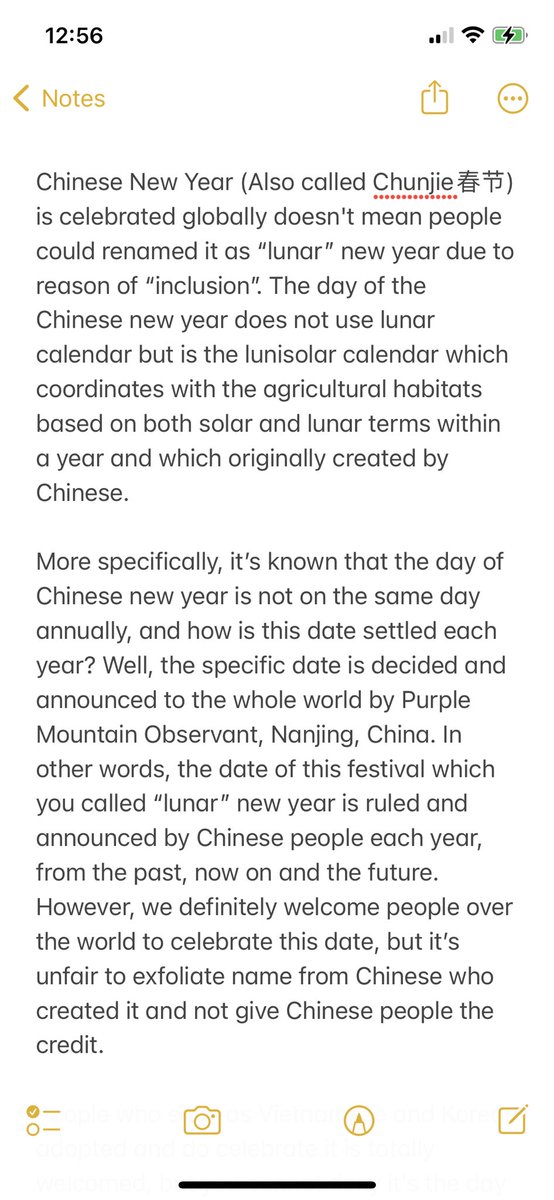 AnneGao98's tweet photo. @CcEva_ We who created this festival reserve the right for how to name it! You can’t change “English” to “Globalish” as people all around the world use it. Christmas is the “Christmas” due to the soul of Christ. You can not rename it to “Godmas” just because others also celebrate it! https://t.co/HQTyayysZL