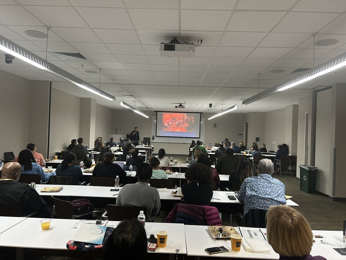 There is two types of surgeons; surgeons who have complications and surgeons who do not operate. How to mitigate the risks of #MIS complication by #payapasic <a href="/CAMLSTAMPA/">CAMLS</a> <a href="/USFHealth/">USF Health</a>