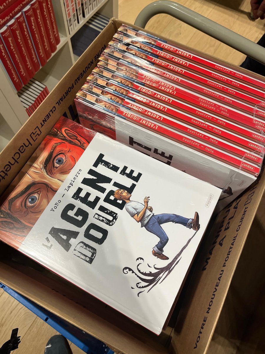 Vincent Rioux VoRo tweet media