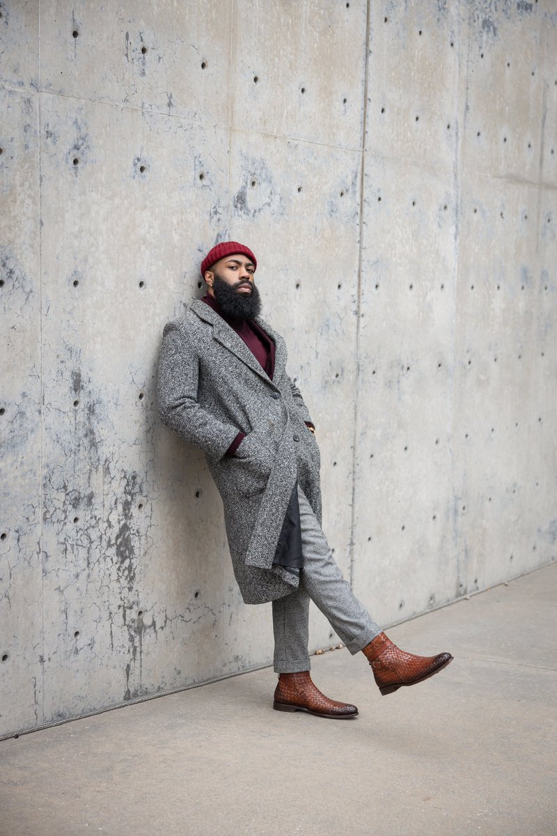 SinfulSaintz's tweet image. New Week | New Portraits