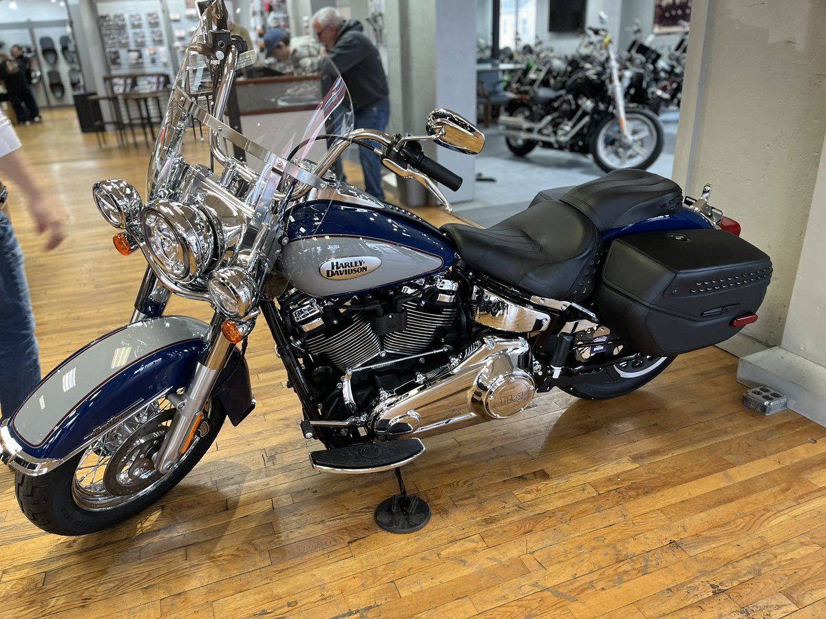 HDofWV's tweet photo. The 2023s have landed in the showroom! Come see them today🔥 https://t.co/m7gCaNaequ