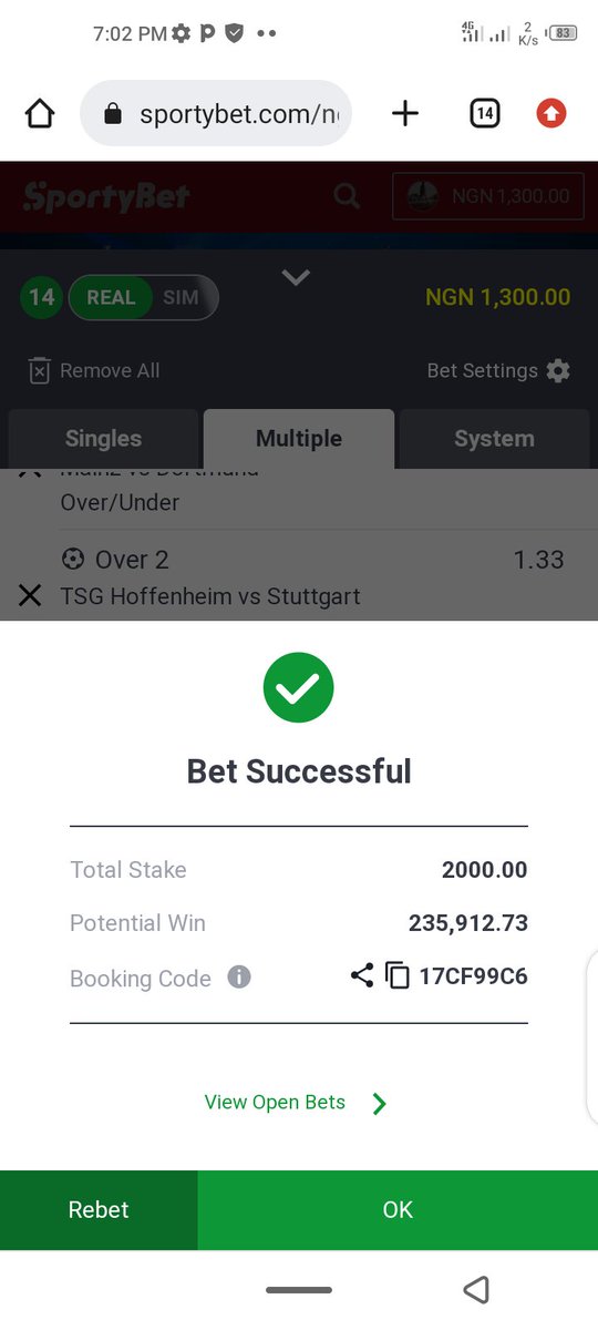 FranklinOshim's tweet image. 17CF99C6 #goodpick