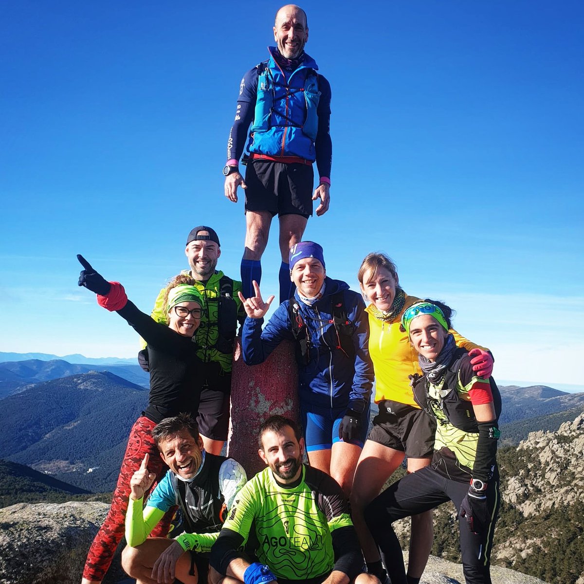 irenetrail's tweet image. Encerrona de las buenas... 🤪
Y cargando pilas, que me hace falta 🤘
⛰️👟
#montaña #sietepicos #7picos #Guadarrama #Madrid #agoteam