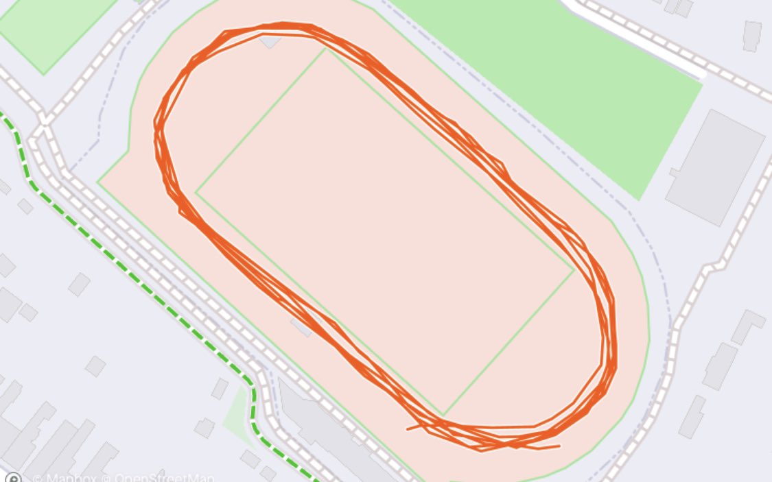 aaiBoek's tweet image. Test 1, 2: eerste hardloopsessietje na #DeVal