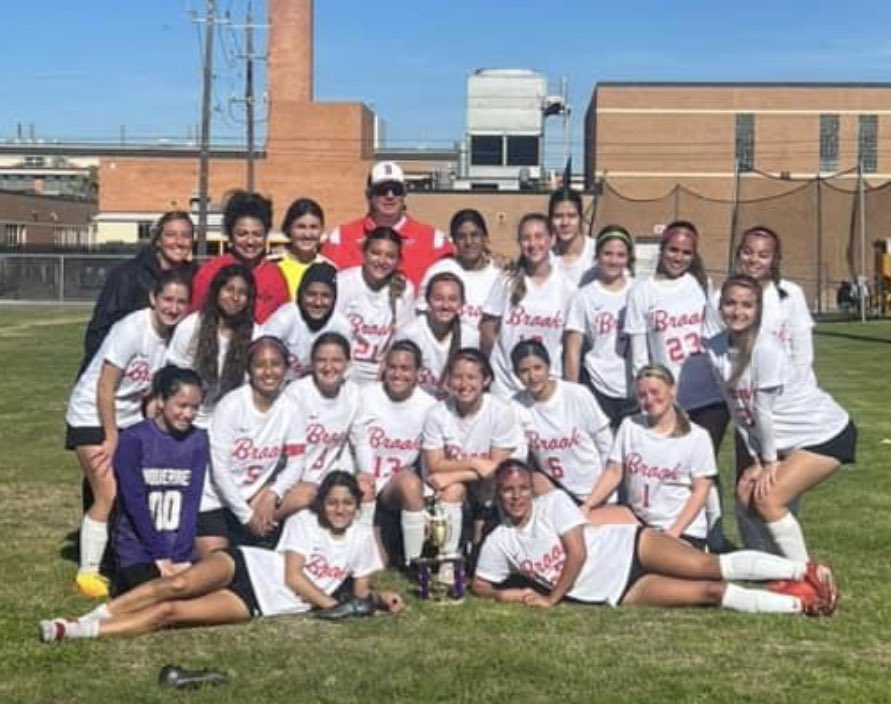 Clear Brook HS on Twitter "Clear Brook Lady Wolverines Varsity Soccer