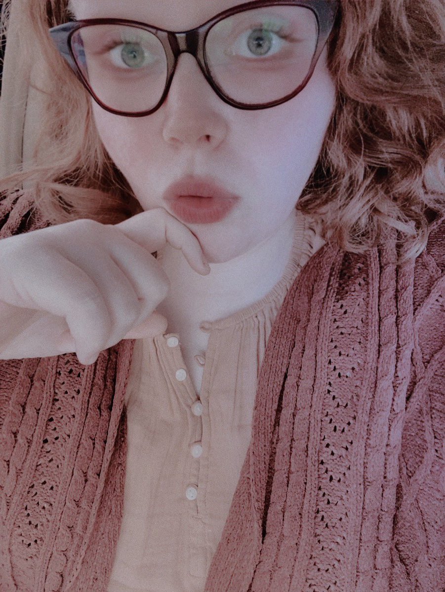 Oh hey it’s selfie day yet again