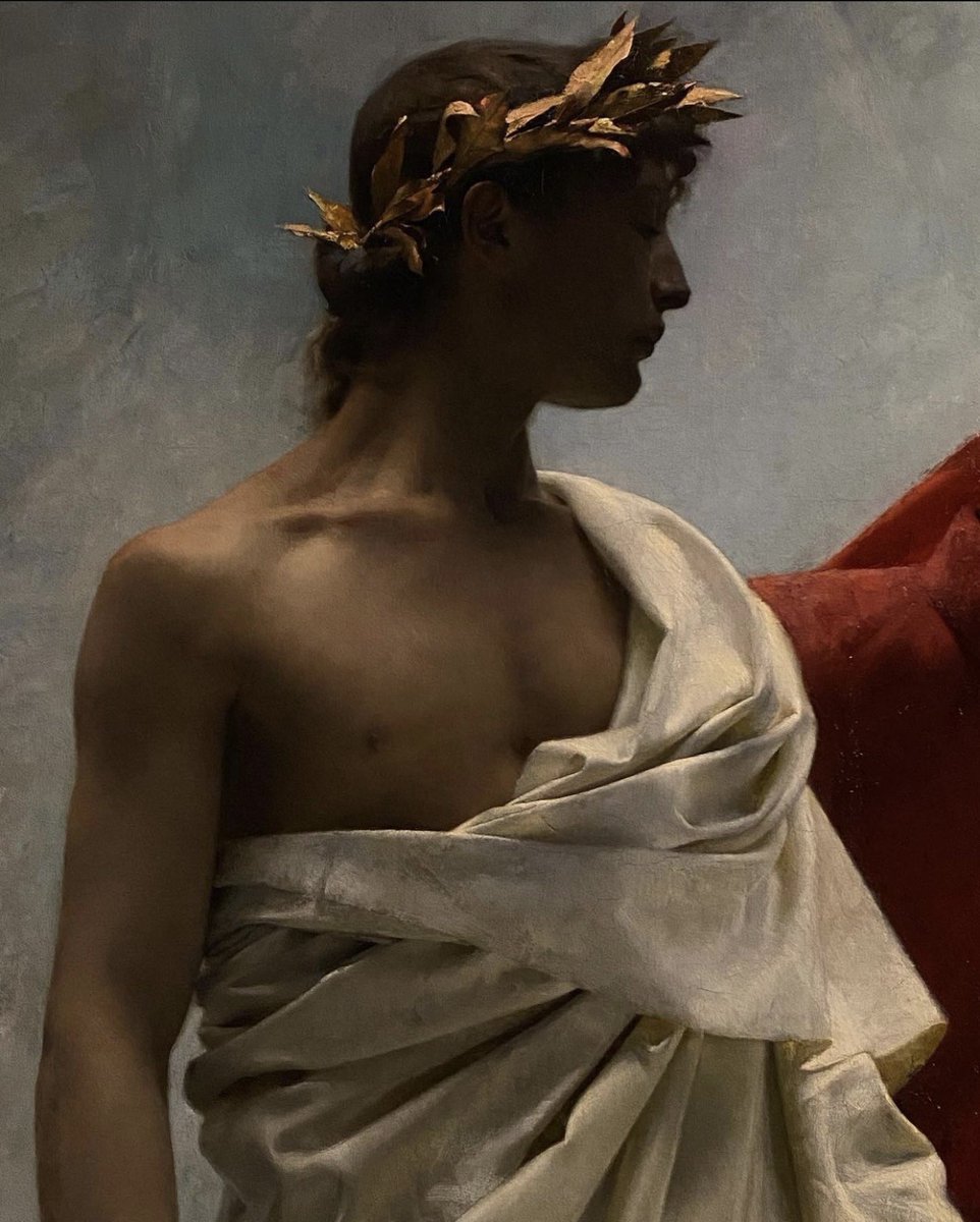 solisolsoli's tweet image. Dante and Virgil in Hell, 1879, by Gustave Courtois (details)