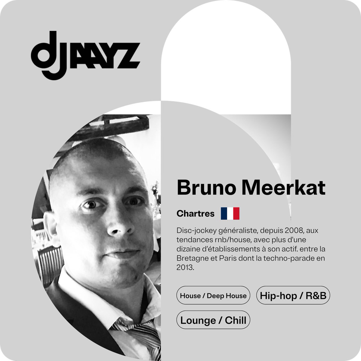 Bruno Meerkat officiel (BM Events) (@b_meerkat) on Twitter photo <a href="/B_MEERKAT/">Bruno Meerkat officiel (BM Events)</a> est sur #Djaayz Djaayz.com #Dj #BrunoMeerkatEvenementiel <a href="/B_MEERKAT/">Bruno Meerkat officiel (BM Events)</a> est sur #Djaayz Djaayz.com #Dj #BrunoMeerkatEvenementiel