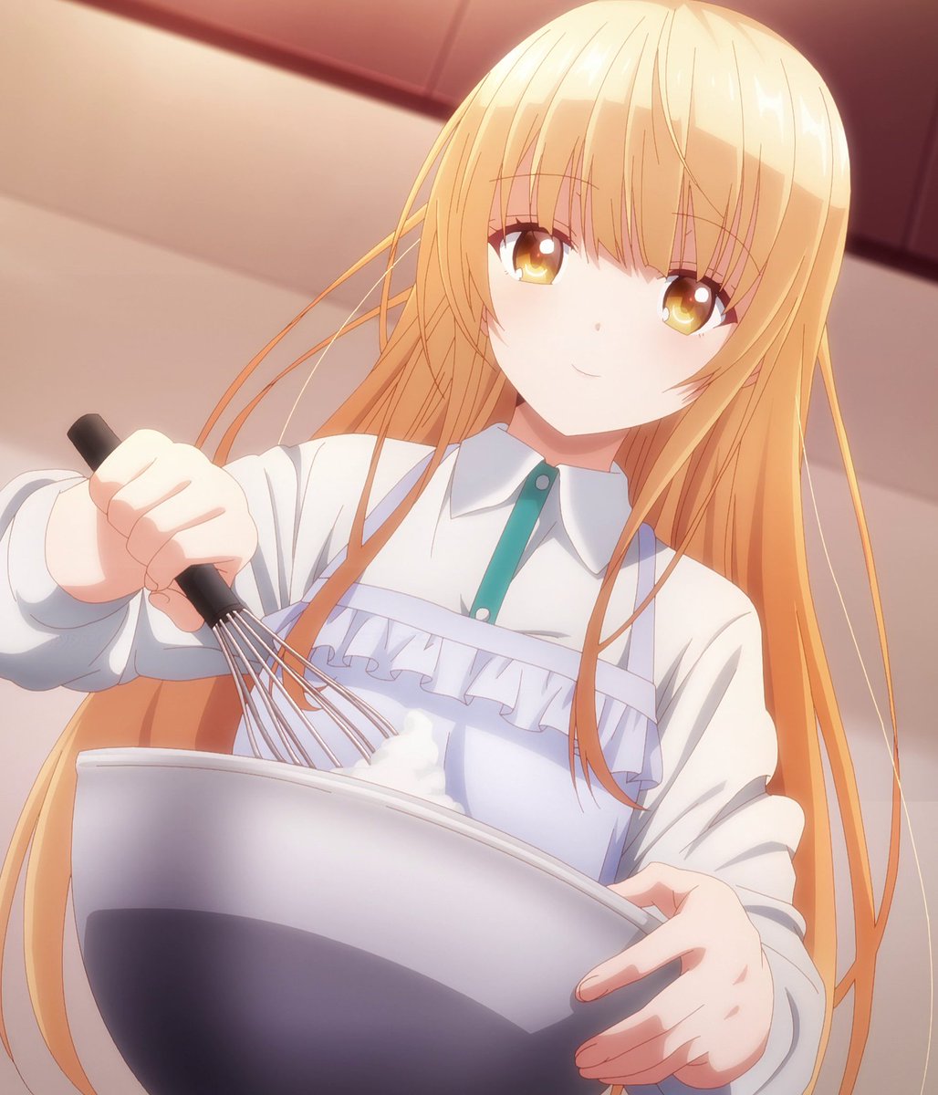 j_waliwid's tweet photo. #tenshisama 
#お隣の天使様 https://t.co/zIkfxKEHQ0