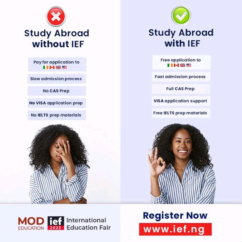 AmeyawDebrah's tweet photo. Hi Friend,

Attend the International Education Fair next week Saturday, the 21st of January 2022 at the Accra City Hotel from 12pm.

See you there. 

Call 0595352148 / 0203928545 for enquiries. https://t.co/xmzLUGHzf6