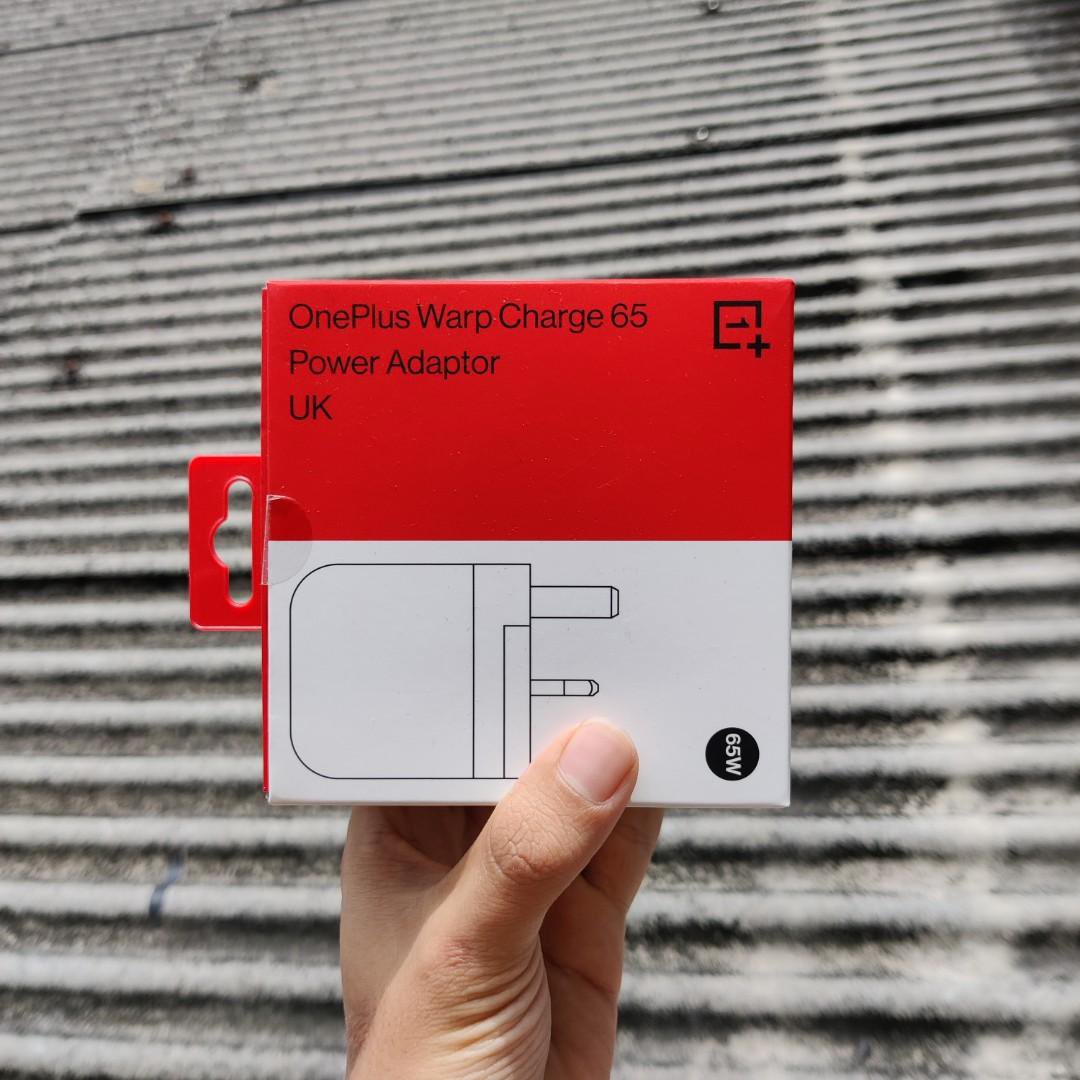 ifixit_store's tweet photo. OnePlus Warp Charge 65W 
Power Adaptor UK 
رأس شاحن ون بلس الاصلي 
٦٥ واط 
مع الضمان 🔥
Just 18.000 SD https://t.co/TELLYuO4rz