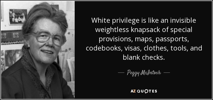 FredericBoula19's tweet photo. Embracing diversity has been transformational for me. Humble by the people have had the privilege to meet, friends have made, colleagues or community leaders I have worked with, I am now more than ever aware of my white male privilege. #diversity #love #whitemaleprivilege https://t.co/v1ZT4ICuX1