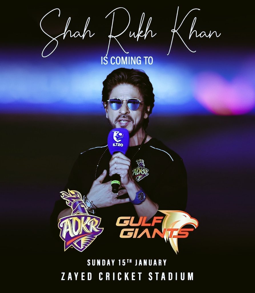 mina_zachariou's tweet photo. ... Keeping my Happiness high! 💖 @iamsrk 
#ShahRukhKhan𓀠SRK #LoveForSRK #Pathaan @ADKRiders #ZayedStadium https://t.co/s27n6ZxyZG