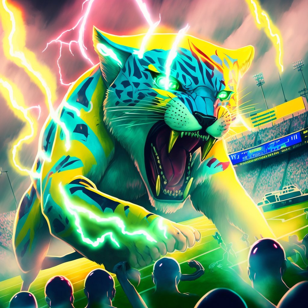 We put the NFL Playoff matchups into an AI filter and this is what we got 🤣